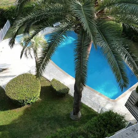 With One Bedroom In Saint-raphael, With Wonderful Sea View, Apartment